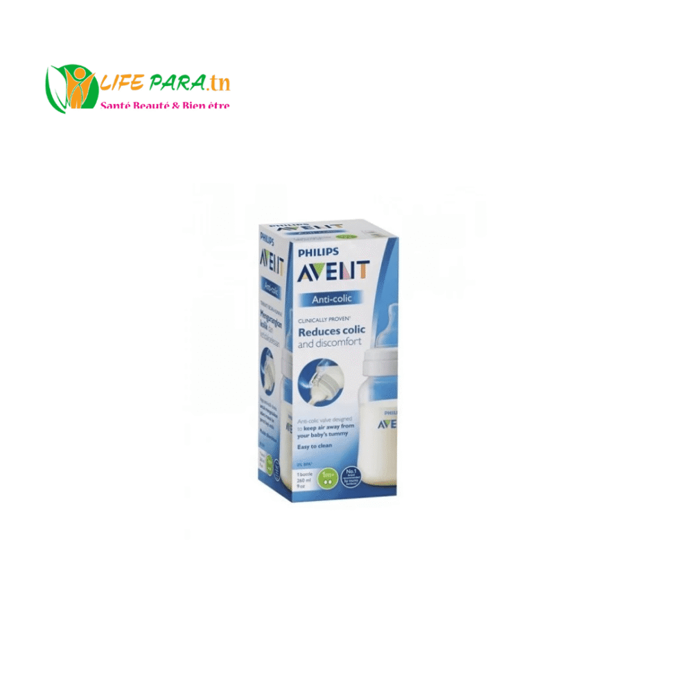 AVENT BIBERON ANTI COLIC 260ML