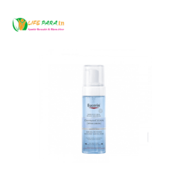 EUCERIN DERMATOCLEAN MOUSSE MICELLAIRE 150ML