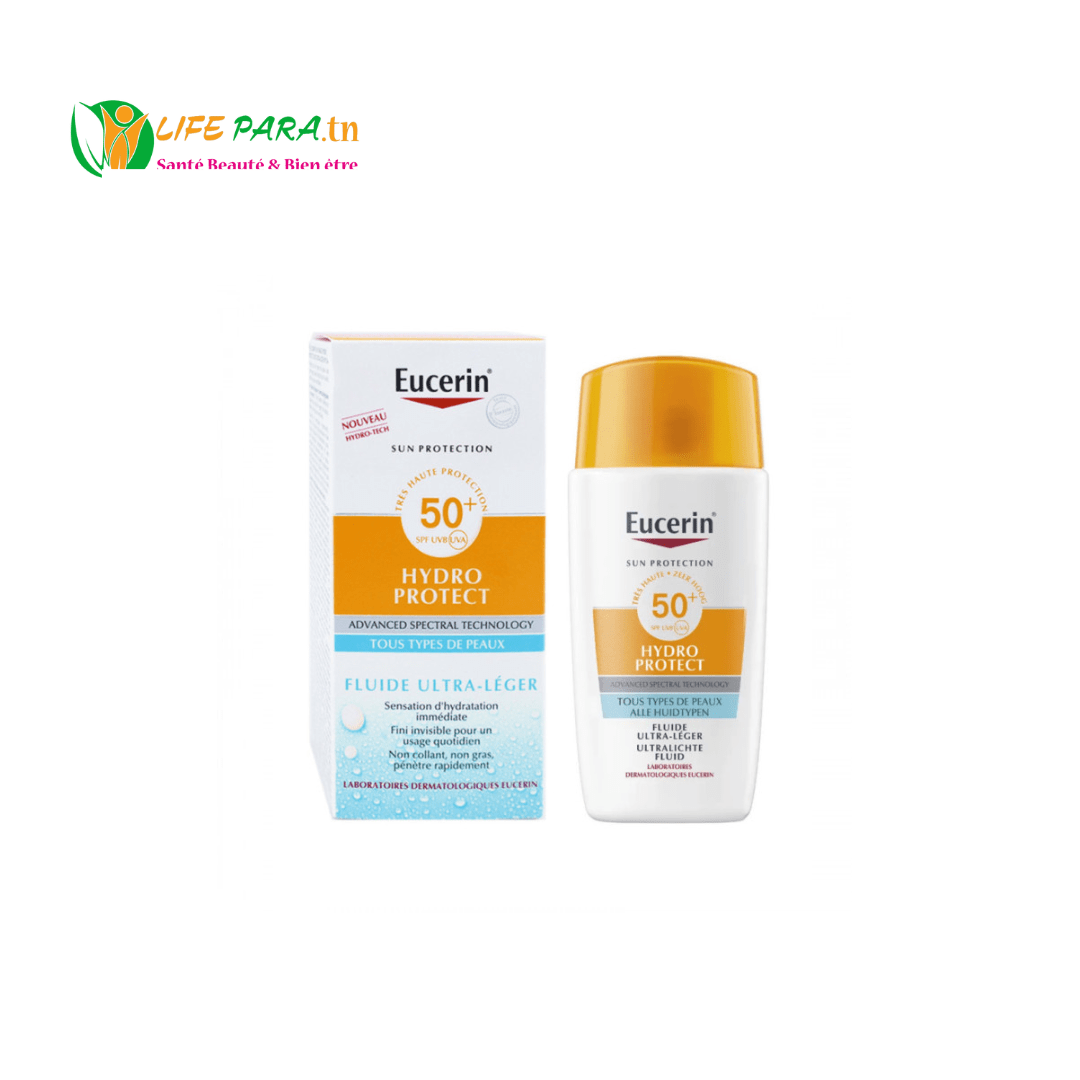 EUCERIN HYDRO PROTECT ULTRA LÉGER 50 ML EUCERIN HYDRO PROTECT ULTRA LÉGER 50 ML – Image 1