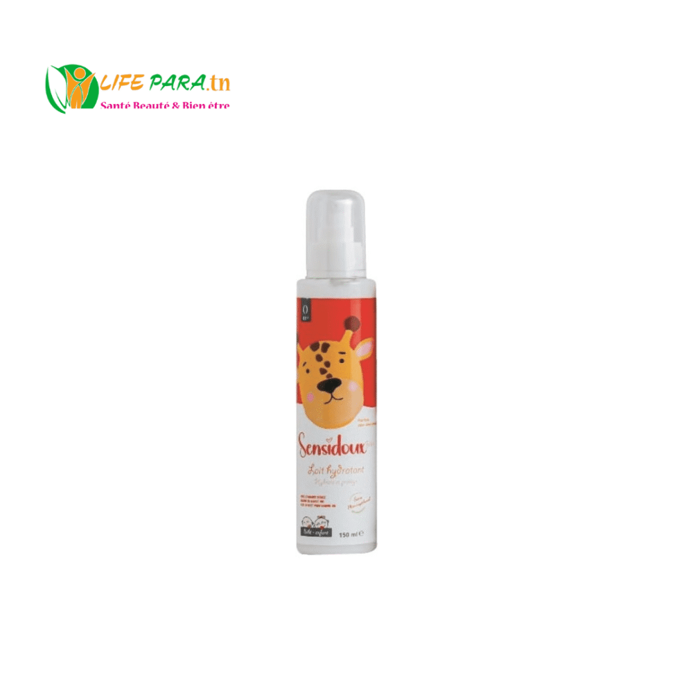 SENSIDOUX LAIT HYDRATANTE APAISANTE 250 ML