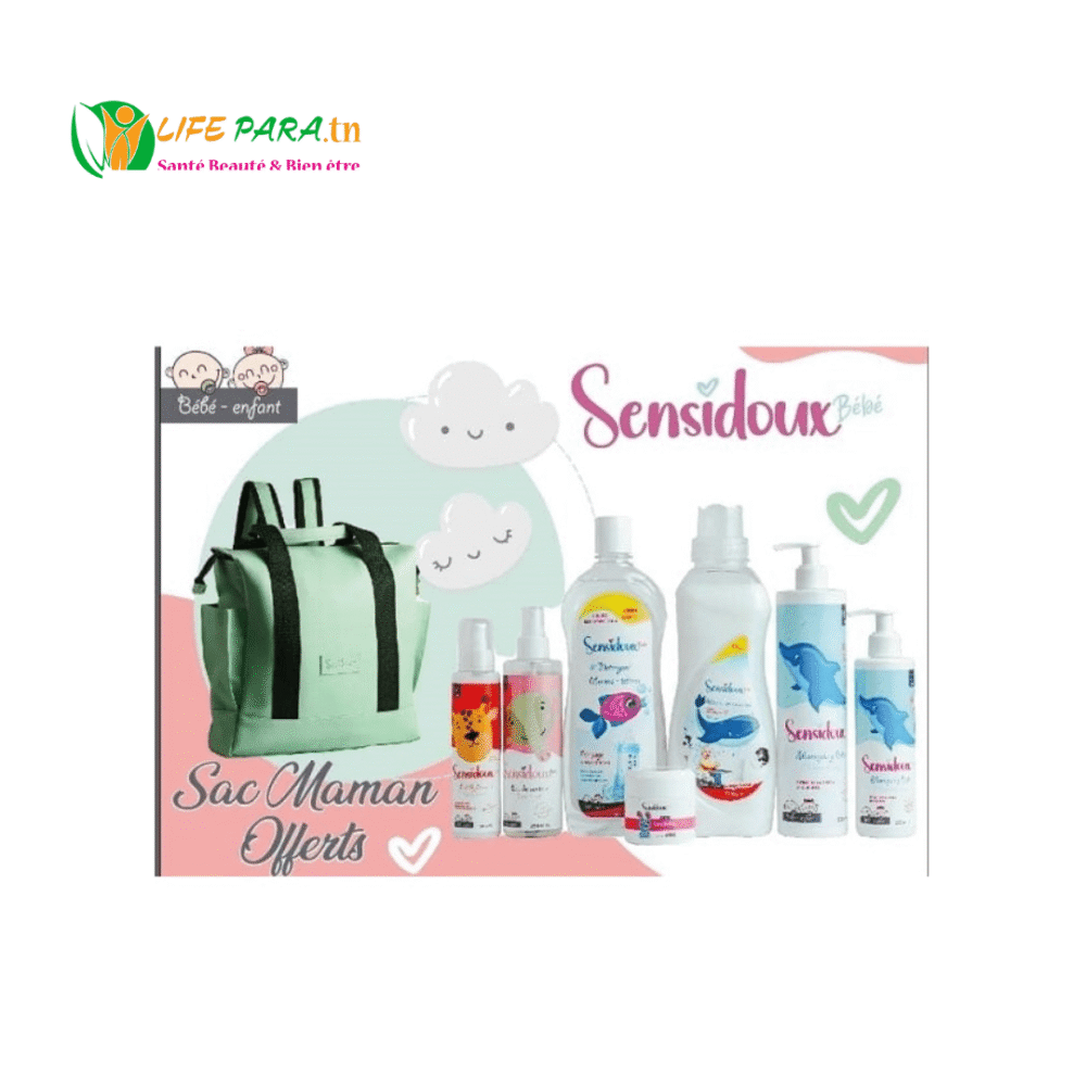 SENSIDOUX SAC MAMAN