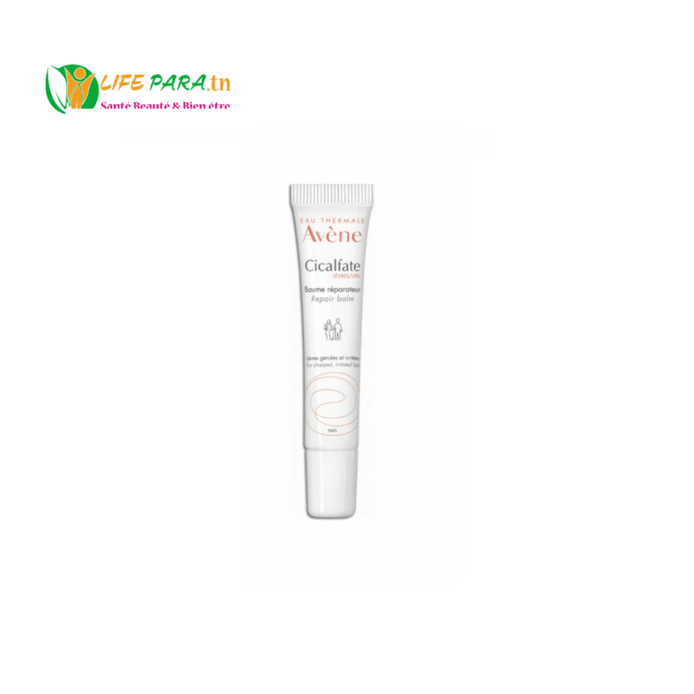 AVENE CICALFATE LEVRES BAUME REPARATEUR 10ML