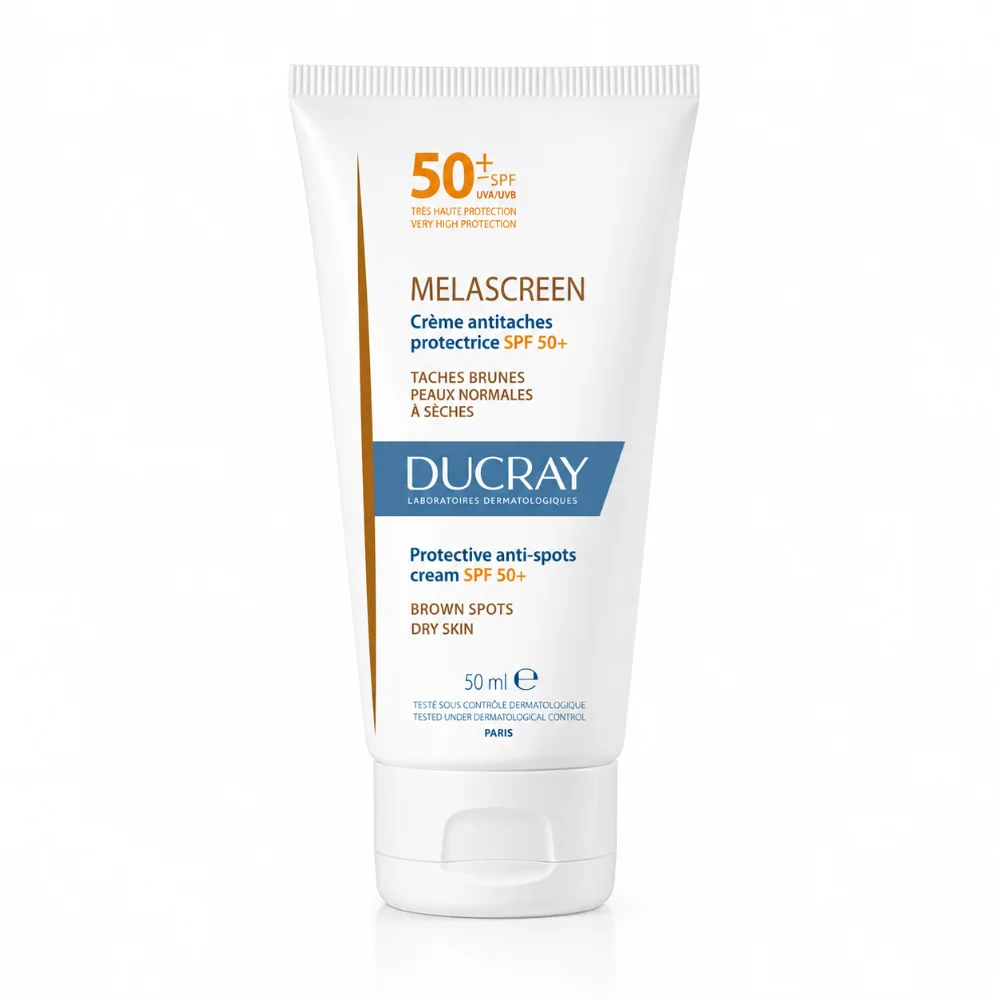 DUCRAY MELASCREEN FLUIDE ANTITACHES PROTECTEUR SPF50+ 50ML PMG DUCRAY MELASCREEN FLUIDE ANTITACHES PROTECTEUR SPF50+ 50ML PMG