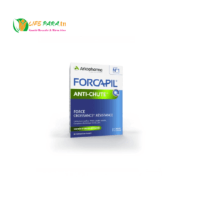 ARKOPHARMA FORCAPIL ANTI CHUTE TRIPLE ACTION 30 COMPRIMES