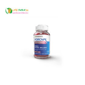 ARKOPHARMA FORCAPIL CROISSANCE 60 GUMMIES