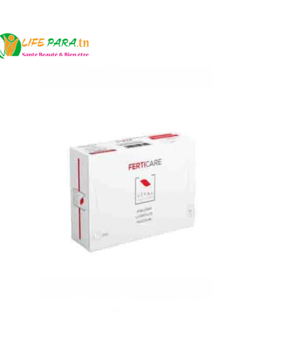 FERTICARE HOMME 30 SACHETS
