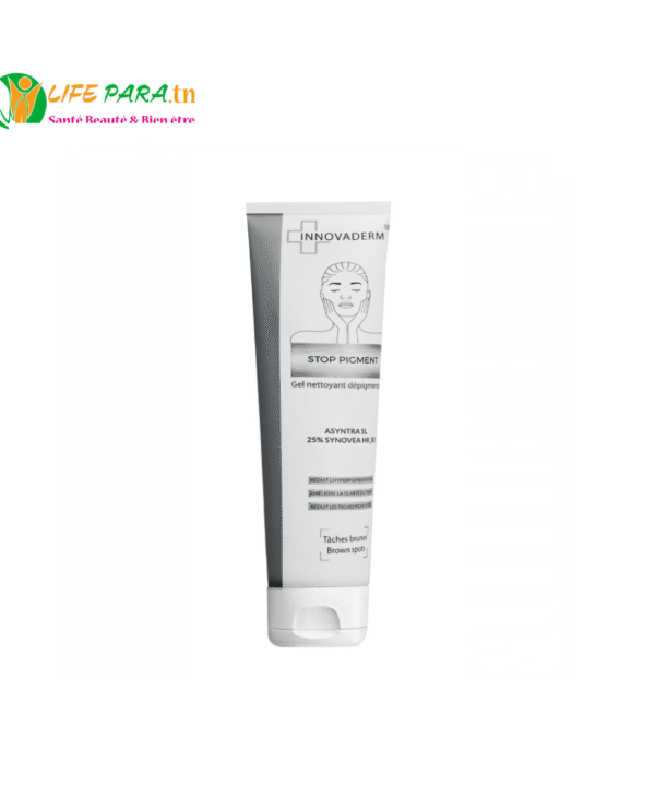 INNOVADERM STOP PIGMENT GEL NETTOYANT 150ML