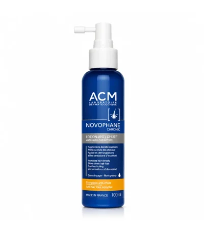 Novophane Lotion Anti-Chute Chronique