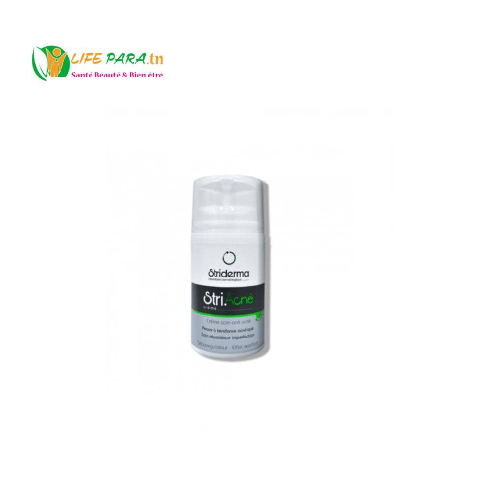 STRIDERMA STRI ACNE CREME 50ML