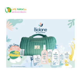 BIOLANE SAC MAMAN MATELASSE VERT