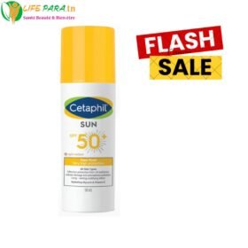 Cetaphil Écran Face Fluide Teinté 50 ml SPF50+