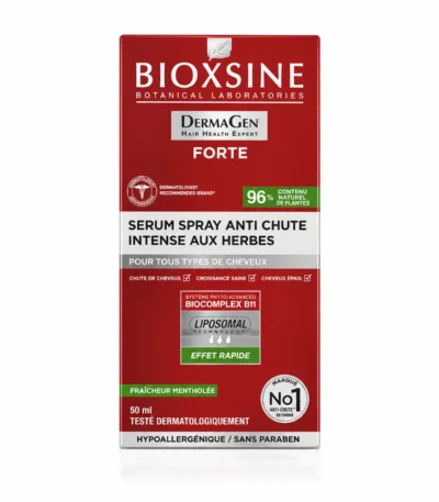 Bioxsine Dermagen Forte Spray Sérum