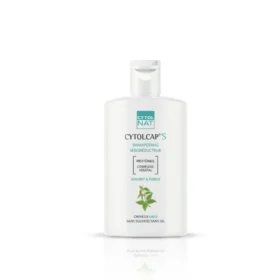 Cytolcap S Shampooing Séborégulateu