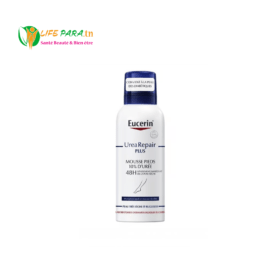 EUCERIN Urea Repair Plus Mousse Pieds 10% D’urée 150ml