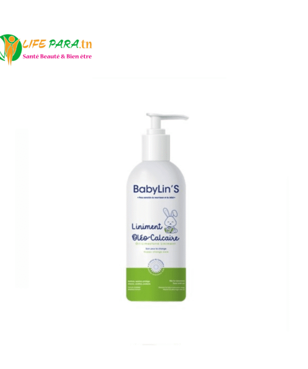 BABYLIN’S LINIMENT OLEO-CALCAIRE 500ML