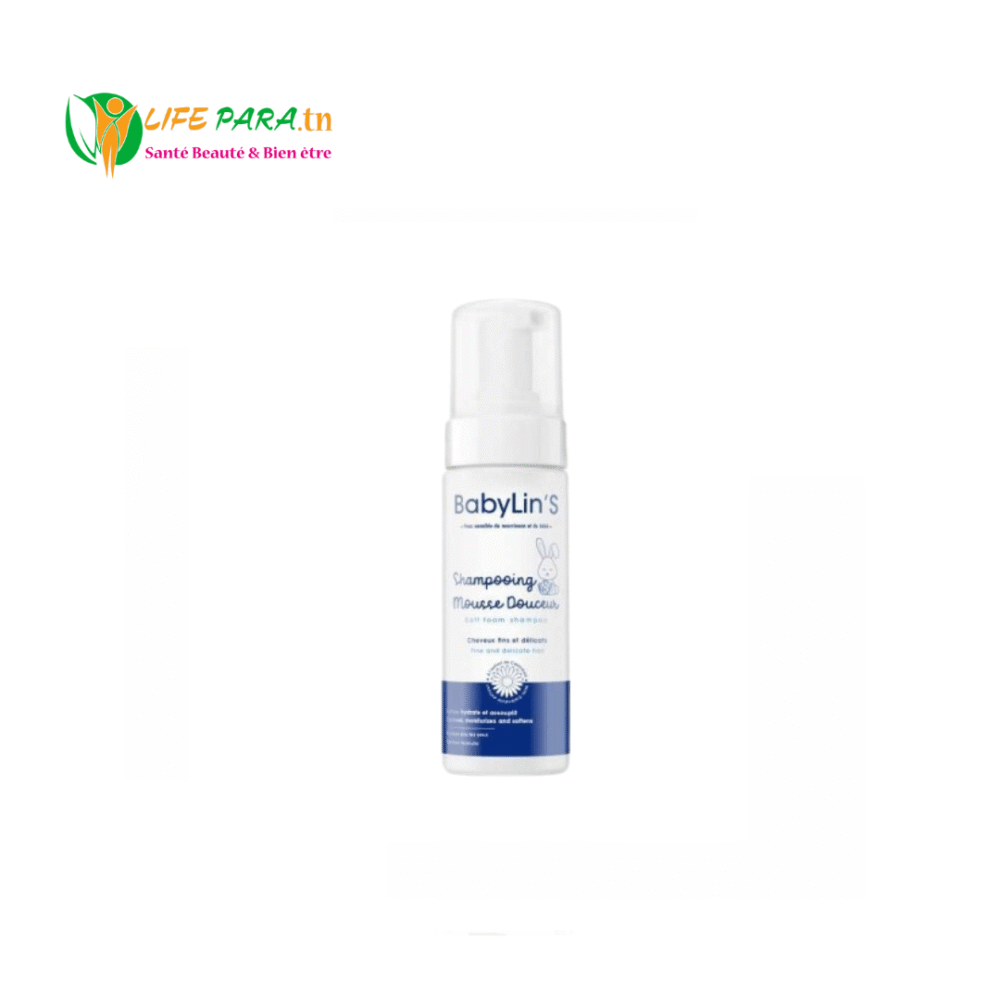 BABYLIN'S SHAMPOOING MOUSSE 150ML