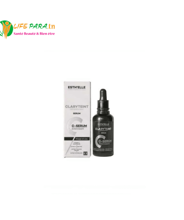 ESTHELLE CLARYTEINT C-SERUM ECLAIRCISSANT 30GR