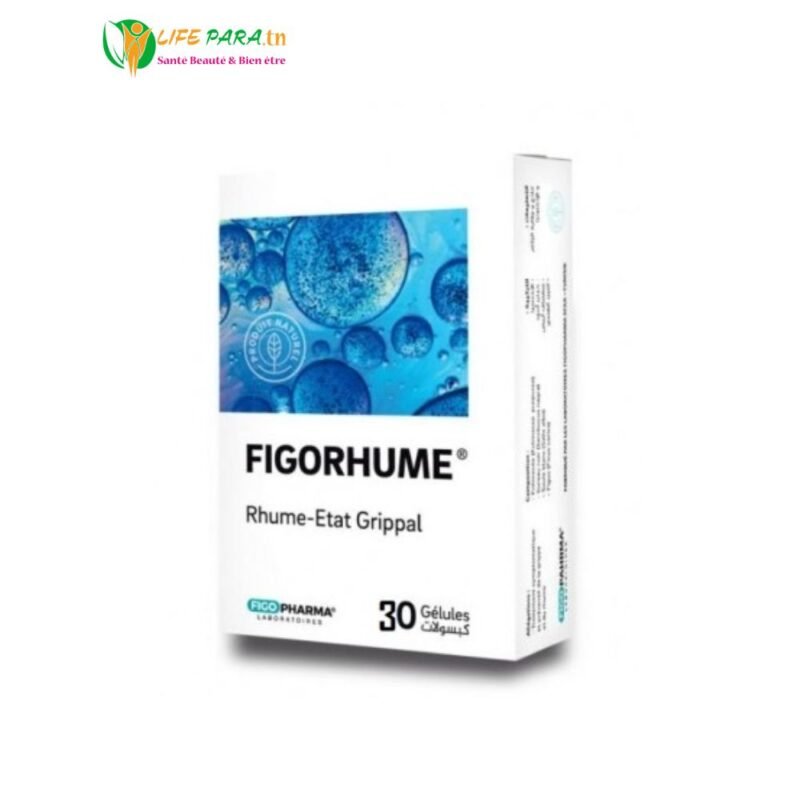 FIGOPHARMA FIGORHUME (Boîte de 30 Gélules)