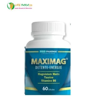 FIGOPHARMA MAXIMAG (Boîte de 60 Gélules)