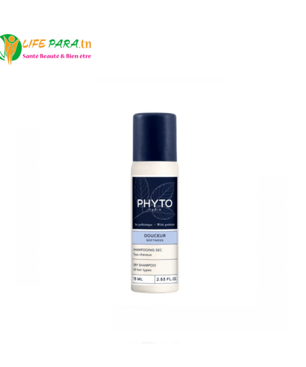 PHYTO DOUCEUR SHAMPOOING SEC 75ML