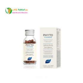 PHYTO PHYTOPHANERE CHEVEUX ET ONGLES, 120 CAPSULES