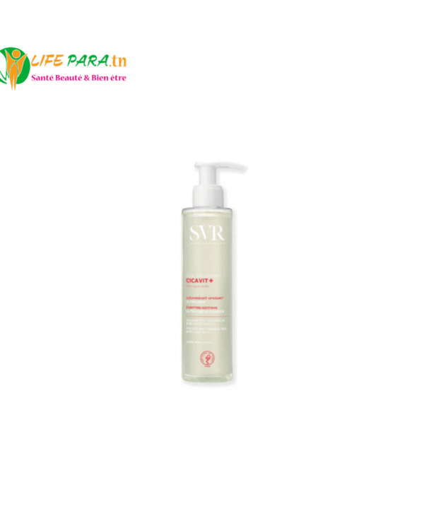 SVR CICAVIT+ GEL MOUSSANT 200ML