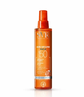 SVR SUN SECURE HUILE SECHE SPF50 200ML Lifepara Tunisie