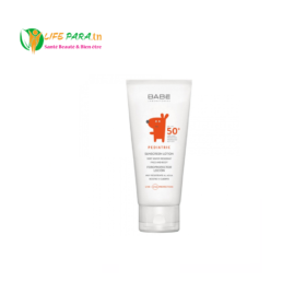 BABE PEDIATRIC CREME SOLAIRE LOTION SPF50+, 100 ML