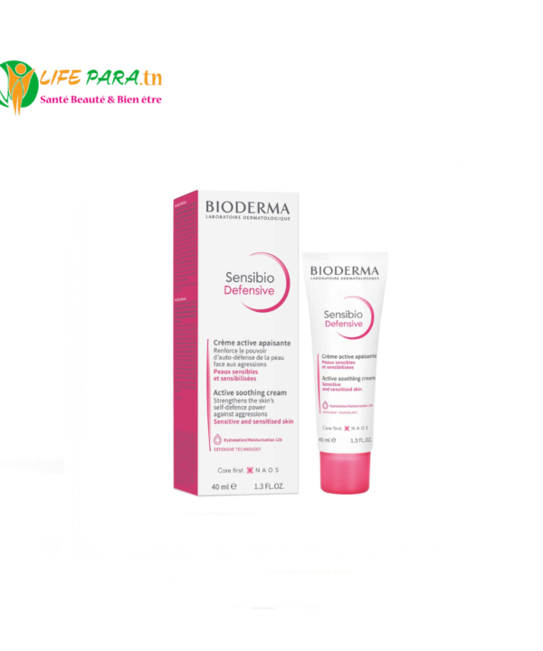 BIODERMA SENSIBIO DEFENSIVE 40ML