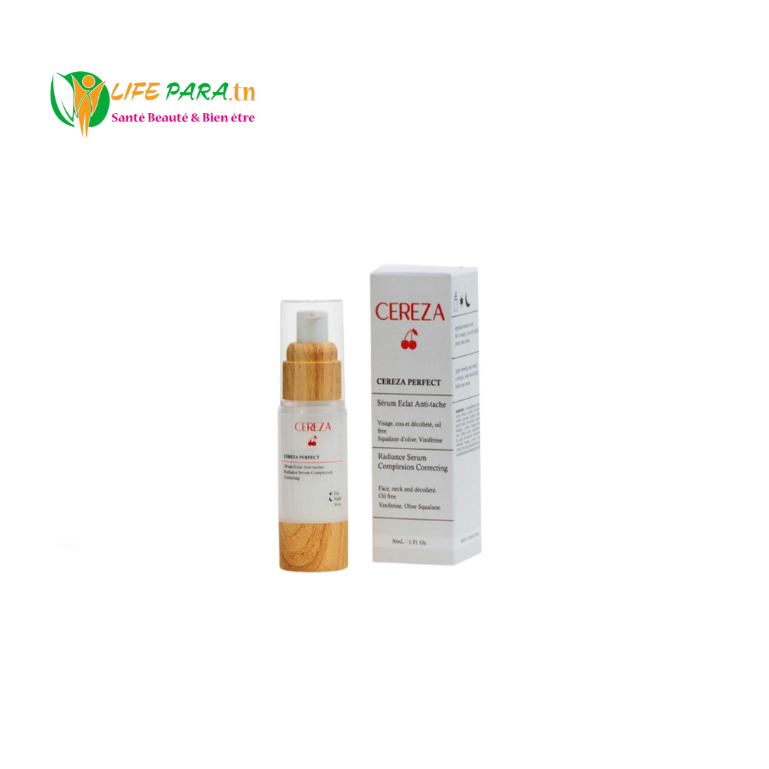 CEREZA PERFECT Sérum eclat anti-tache,30ml CEREZA PERFECT Sérum eclat anti-tache,30ml – Image 1