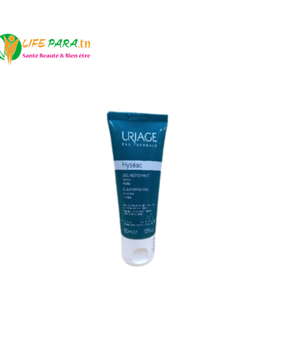 Uriage Hyseac Gel nettoyant doux 100 ml