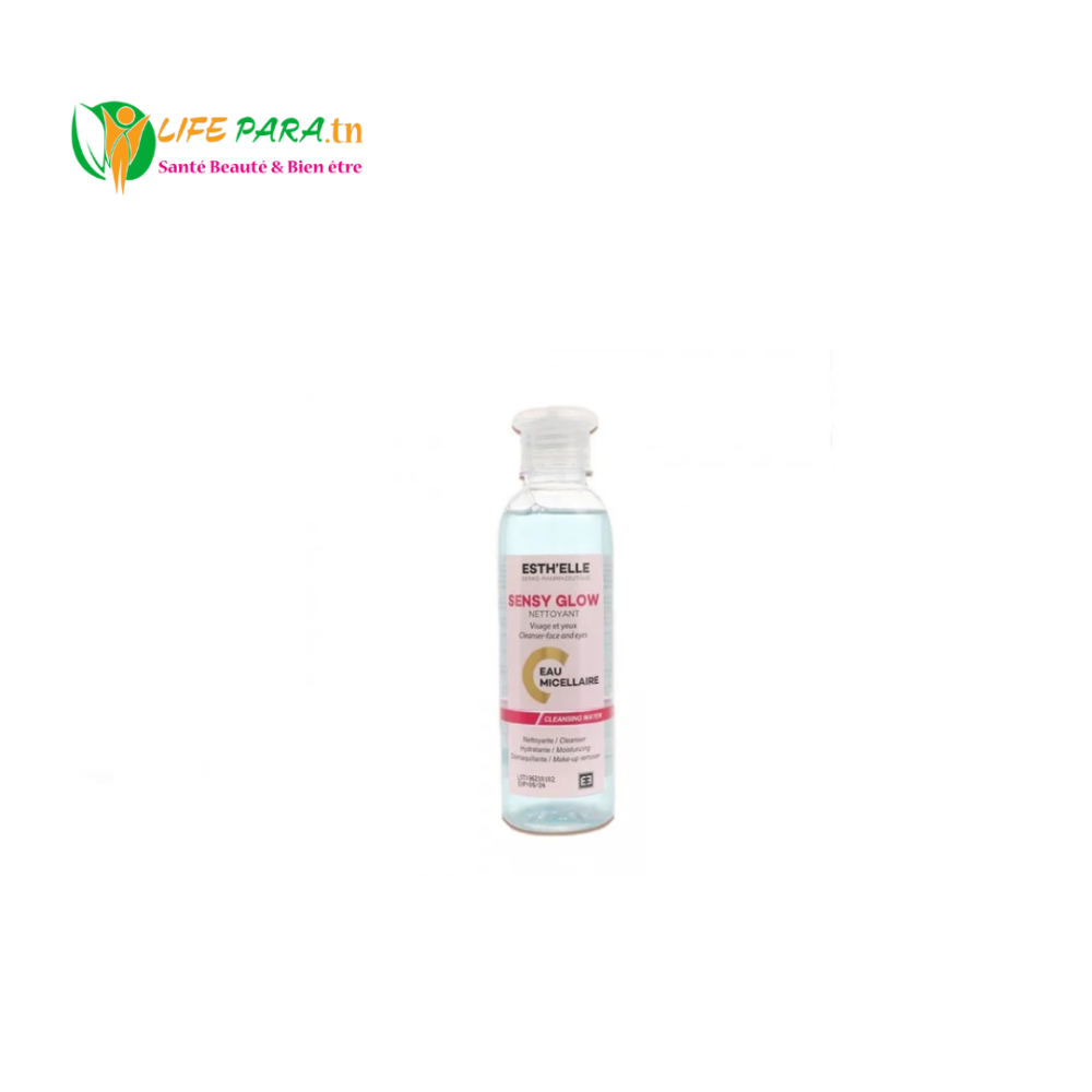 ESTHELLE SENSY GLOW EAU MICELLAIRE 250ML