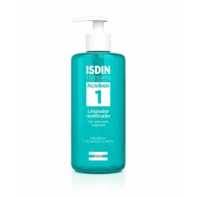 ISDIN ACNIBEN GEL NETTOYANT MATIFIANT 400 ML