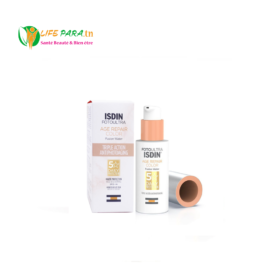 ISDIN ÉCRAN SOLAIRE AGE REPAIR COLOR TRIPLE ACTION SPF 50+ 50 ml