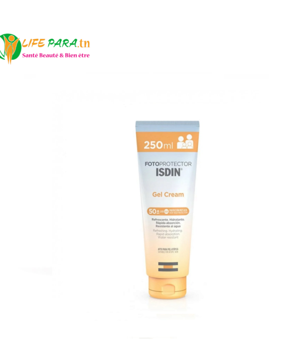 ISDIN Fotoprotector Gel Cream Pediatrics SPF 50 250ML