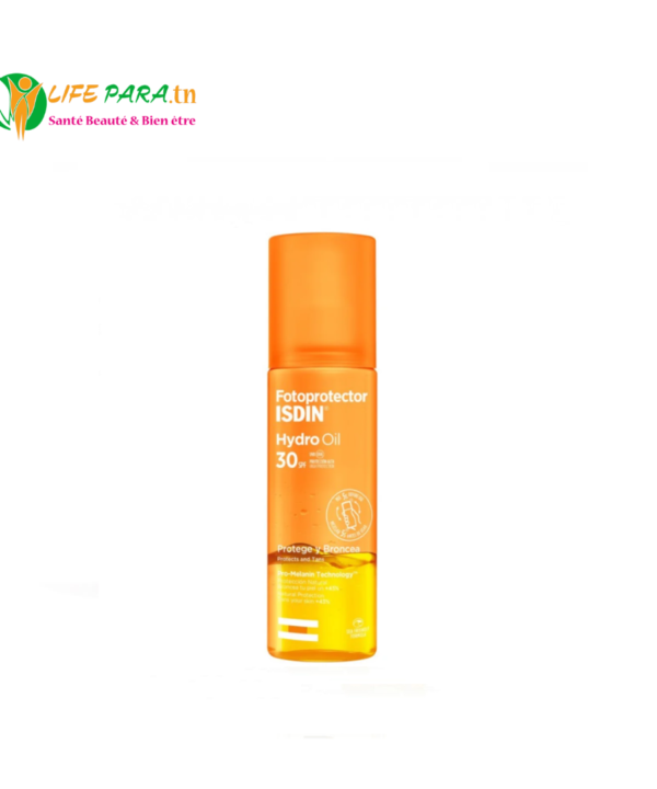 ISDIN Fotoprotector Hydro Oil Corps SPF30 200ML