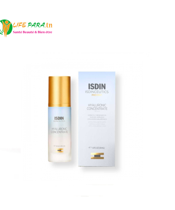 ISDIN ISDINCEUTICS PREVENT HYALURONIC CONCENTRATE SERUM 30ML