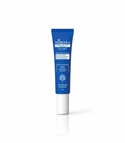 MIROSA CRÈME DE NUIT ANTI RIDE 20 ML