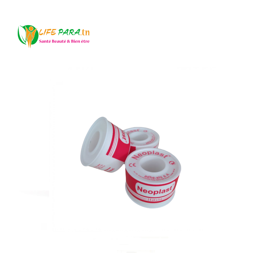 NEOPLAST SPARADRA 5M2.5CM (1) NEOPLAST SPARADRA 5M*2.5CM – Image 1