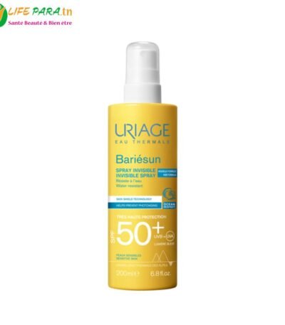 URIAGE BARIÉSUN SPRAY INVISIBLE SPF50+ 200ml