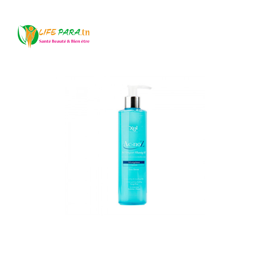 XEN ACNOZ GEL NETTOYANT 300 ML XEN ACNOZ GEL NETTOYANT 300 ML – Image 1