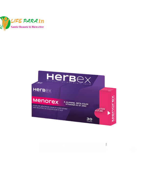HERBEX MENOREX