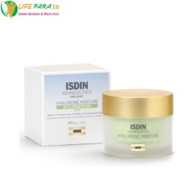 ISDIN Isdinceutics Hyaluronic Moisture Crème Peaux grasses et mixtes 50 g