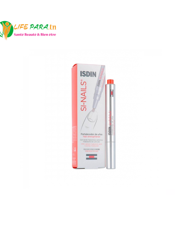 ISDIN SI NAILS RENFORCATEUR D'ONGLES 2.5 ML