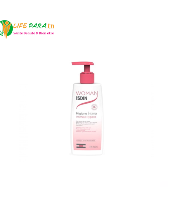ISDIN WOMAN HYGIENE INTIME 200ML