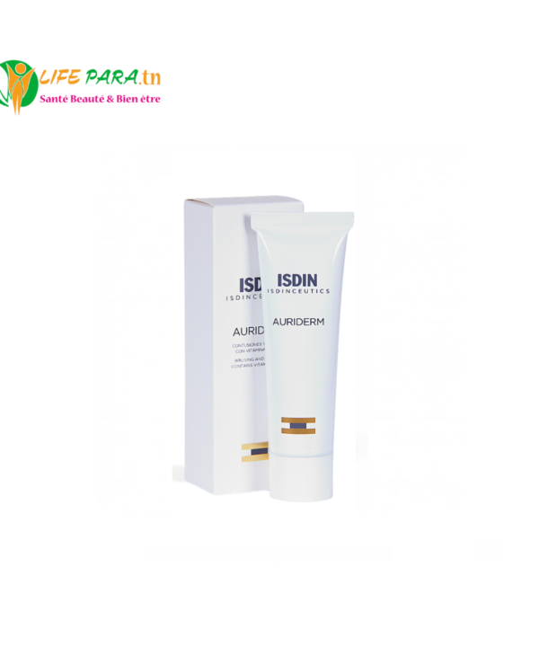 ISDINCEUTICS AURIDERM CREME POST INTERVENTION 50ML