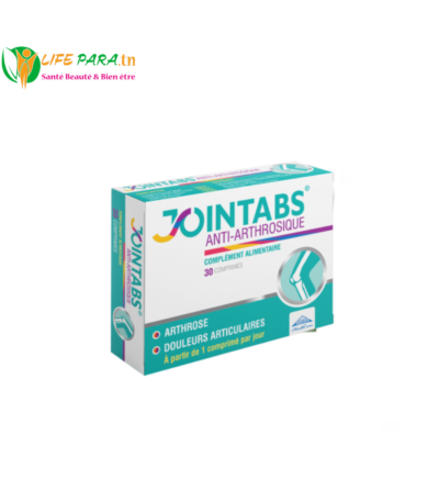 JOINTABS ANTI ARTHROSIQUE 30 COMPRIMES