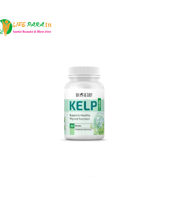 BIOHERBS KELP +IODE B/30 GELULES