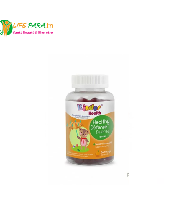 KINDER HEALTH HEALTHY DEFENSE 30 GUMMIES