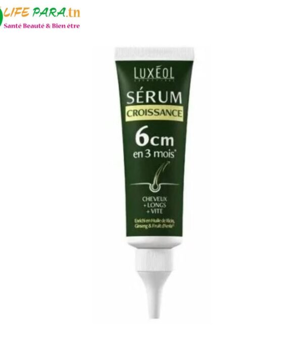 Luxeol Sérum Croissance 50 ml